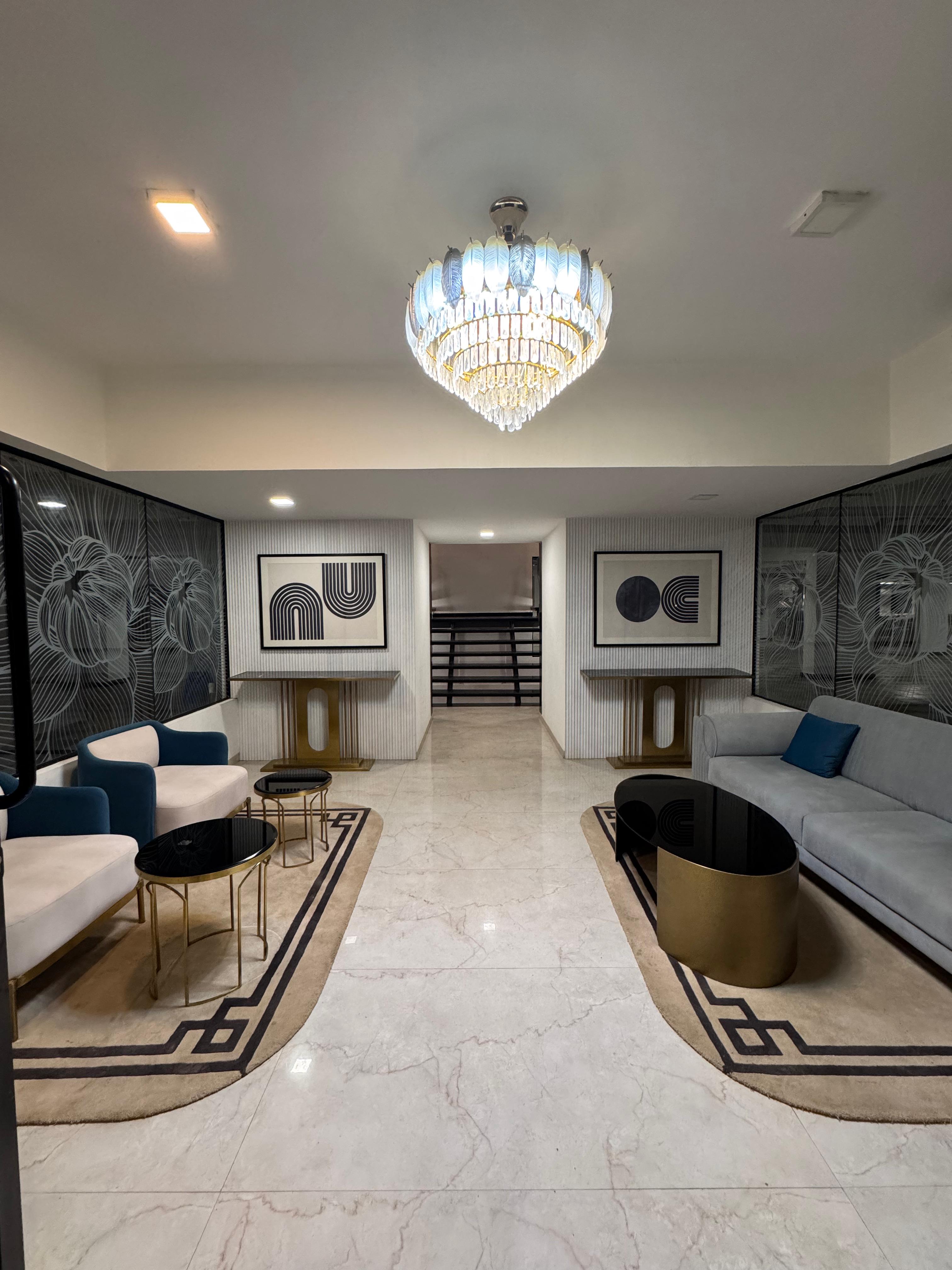 4 BHK + Servant Room Villa For Sale in Vipul Tatvam Villas