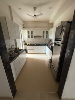 Balcony in 3 BHK Apartment at Unitech Escape, Sector 50 – for Sale