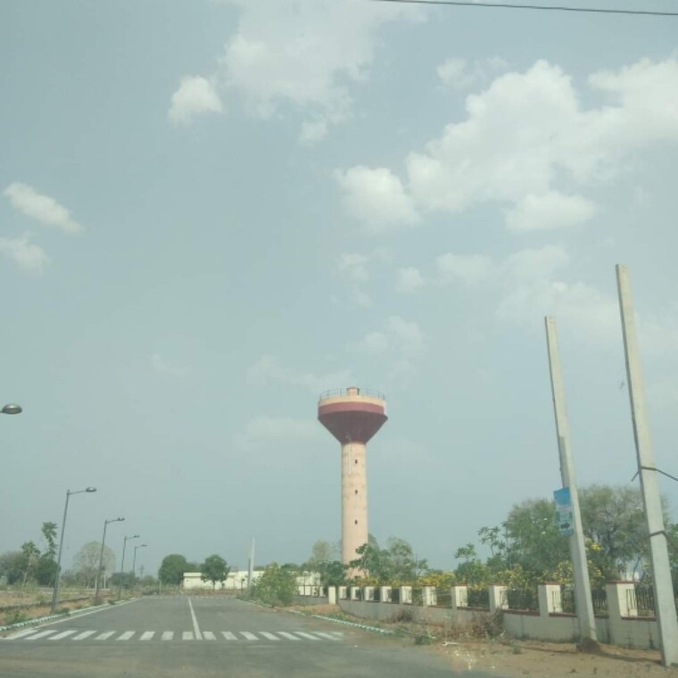 Exterior View, manglams-vaishali-estate  244 Sq.Yd. Plot In Gandhi Path Jaipur 9110725
