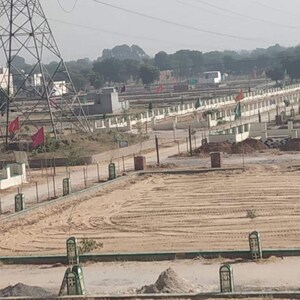  Plot – Exterior View View at Manglams Vaishali Estate, Gandhi Path - for Sale