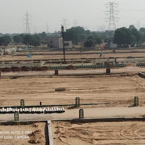 Plot Area in  Plot at Manglams Vaishali Estate, Gandhi Path – for Sale