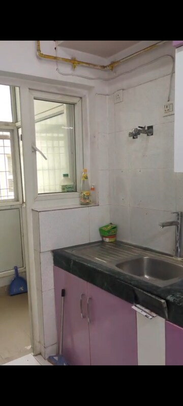 Kitchen in 3 BHK Apartment at BPTP Park Elite Floors, Sector 85 – for Rent