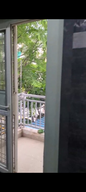 Balcony in 3 BHK Apartment at BPTP Park Elite Floors, Sector 85 – for Rent