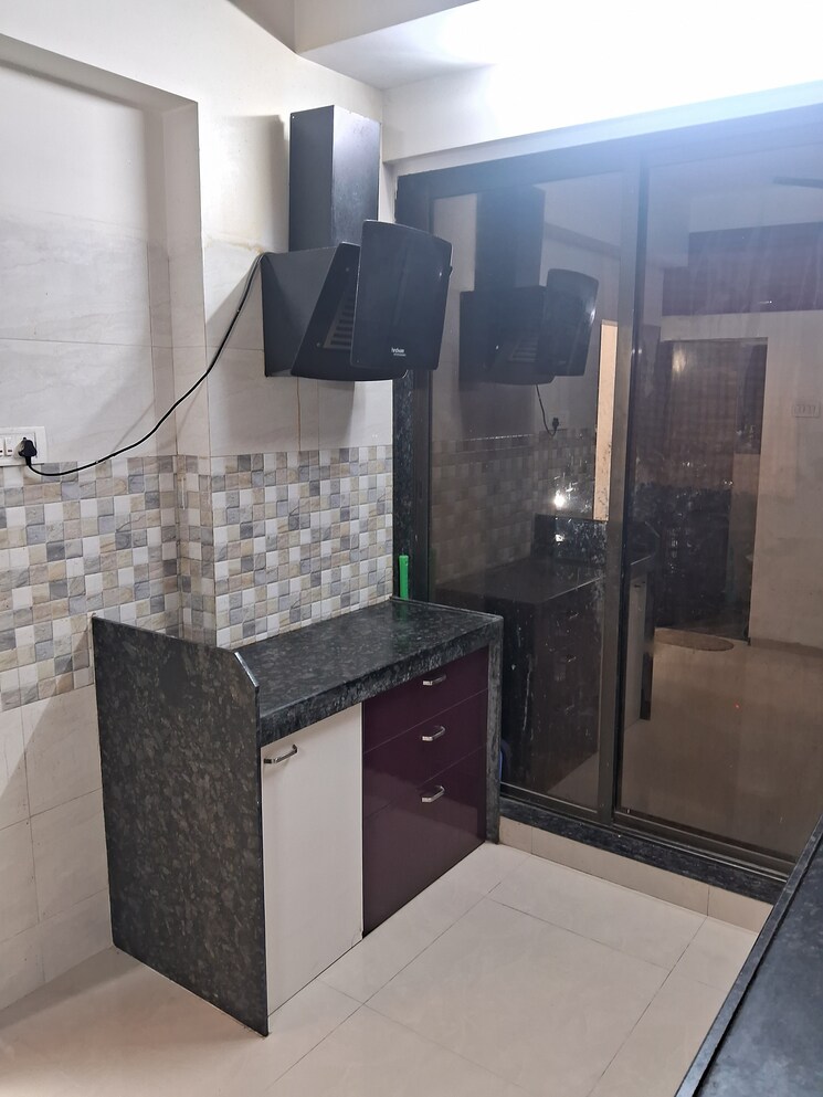 Kitchen, ornate-galaxy 1 Bedroom 655 Sq.Ft. Apartment In Naigaon East Palghar 9110731