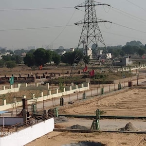  Plot – Exterior View View at Manglams Vaishali Estate, Gandhi Path - for Sale