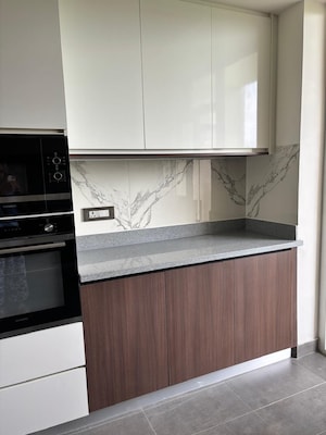 Kitchen in 2 BHK Apartment at Tulip Violet, Sector 69 – for Sale