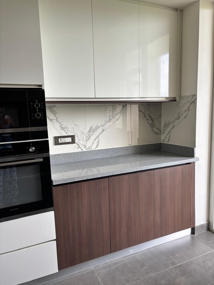 Kitchen, tulip-violet 2 Bedroom 1518 Sq.Ft. Apartment In Sector 69 Gurgaon 9110742