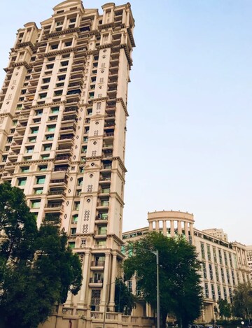 4 BHK Apartment – Exterior View View at Hiranandani Gardens Solitaire, Powai - for Sale