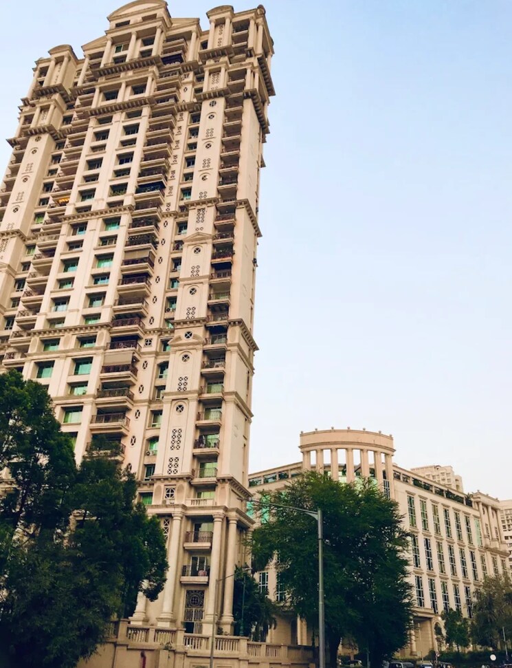Exterior View, hiranandani-gardens-solitaire 4 Bedroom 2980 Sq.Ft. Apartment In Powai Mumbai 9110744