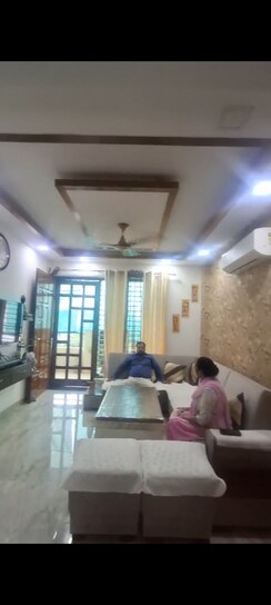 3 BHK + Pooja Room,Study Room Builder Floor For Sale in BPTP Park Central