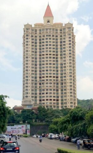 3 BHK Apartment – Exterior View View at Hiranandani Gardens Eldora, Powai - for Sale