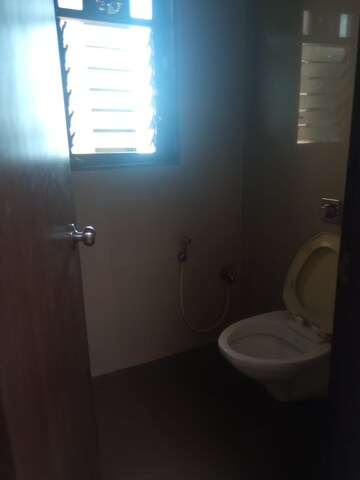Bathroom in  Office Space at Ellora Fiesta, Sanpada – for Rent