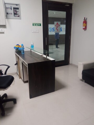 Team Area in  Office Space at Ellora Fiesta, Sanpada – for Rent