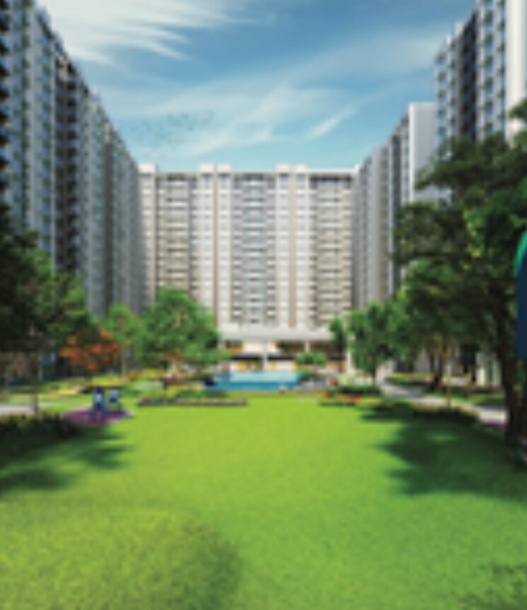 Exterior View, lnt-veridian 3 Bedroom 990 Sq.Ft. Apartment In Powai Mumbai 9110764