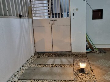 Staircase in 3 BHK Independent House at Byrathi – for Sale