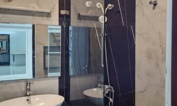 Bathroom in 3 BHK Independent House at Byrathi – for Sale