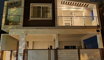 3 BHK Independent House – Exterior View View at Byrathi - for Sale