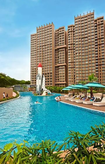 2 BHK Apartment For Sale in Kanakia Silicon Valley, Powai