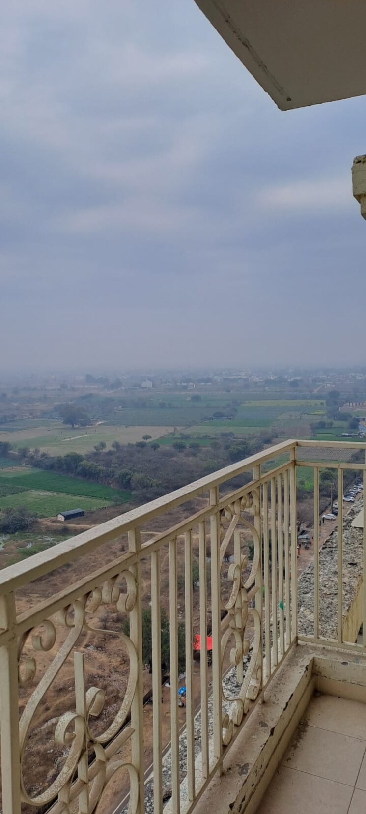 Balcony, mahagun-mantra-ii 2 Bedroom 850 Sq.Ft. Apartment In Sector 10 Greater Noida Greater Noida 9110803