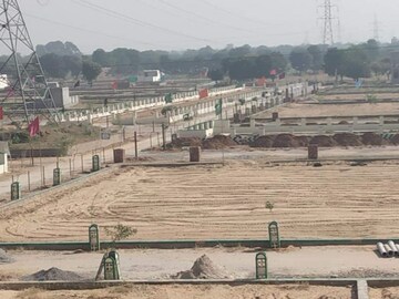  Plot For Sale in Manglams Vaishali Estate, Gandhi Path