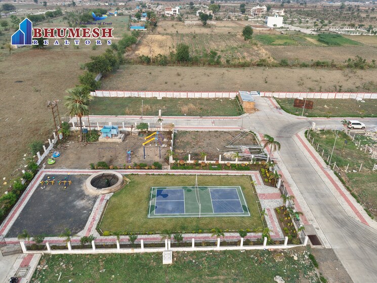 Exterior View, shankarpur  1200 Sq.Ft. Plot In Shankarpur Nagpur 9110806