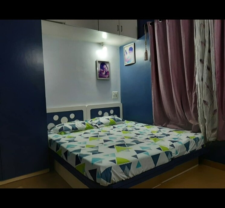 Bedroom, giridhar-oasis 2 Bedroom 1073 Sq.Ft. Apartment In Kharadi Pune 9110804