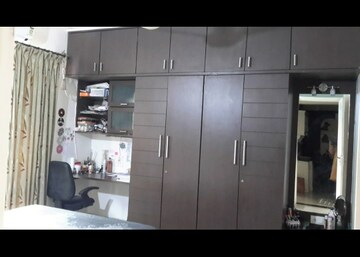 Bathroom in 2 BHK Apartment at Giridhar Oasis, Kharadi – for Rent