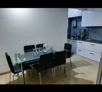 Team Area in 2 BHK Apartment at Giridhar Oasis, Kharadi – for Rent