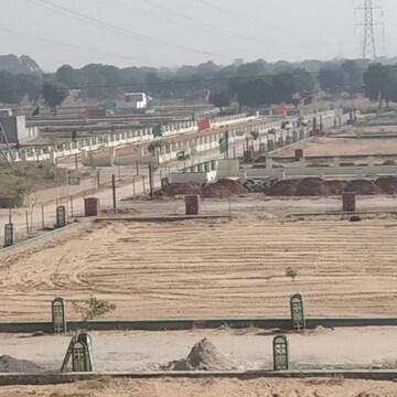  Plot For Sale in Manglams Vaishali Estate, Gandhi Path