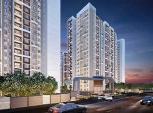 3 BHK Apartment For Sale in Whitefield