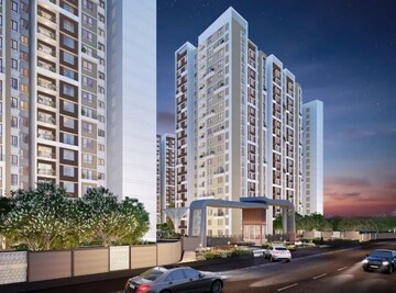 3 BHK Apartment For Sale in Whitefield