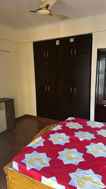 Bedroom in 2 BHK Apartment at Aims Golf City, Sector 75 – for Rent