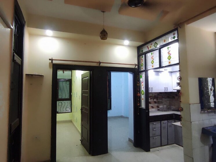 Kitchen, a-and-m-shakti-plaza 2 Bedroom 900 Sq.Ft. Builder Floor In Shakti Khand Iii Ghaziabad 9110821