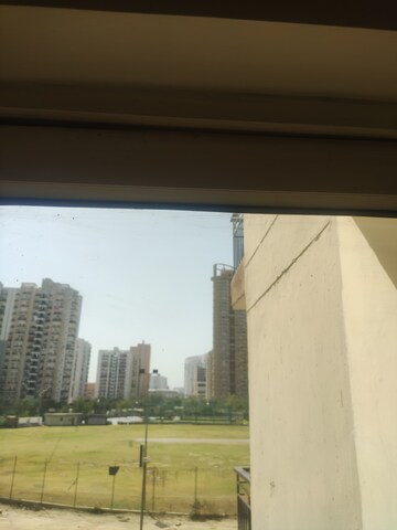 Balcony in 2 BHK Apartment at Aims Golf City, Sector 75 – for Rent