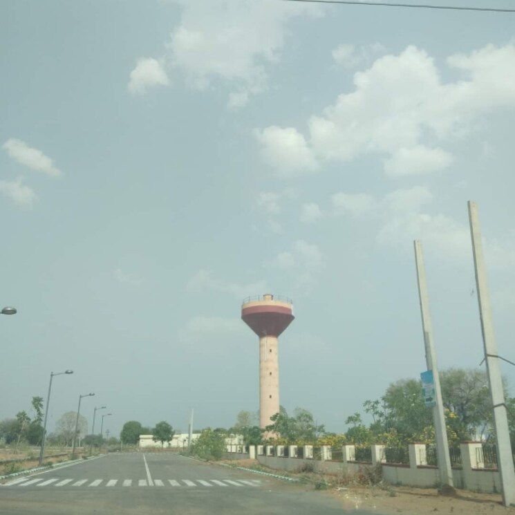 Exterior View, manglams-vaishali-estate  244 Sq.Yd. Plot In Gandhi Path Jaipur 9110848