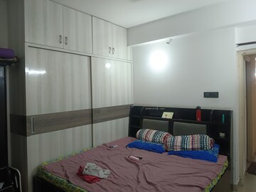 Bedroom in 2 BHK Apartment at Supertech Cape Town, Sector 74 – for Rent