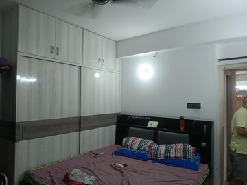 Bedroom in 2 BHK Apartment at Supertech Cape Town, Sector 74 – for Rent