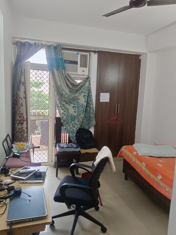 Living Room in 2 BHK Apartment at Supertech Cape Town, Sector 74 – for Rent