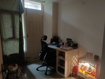 Living Room in 2 BHK Apartment at Supertech Cape Town, Sector 74 – for Rent