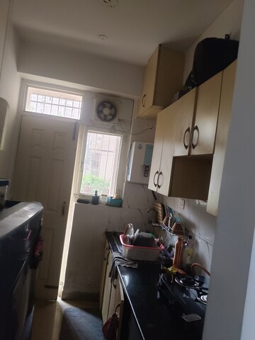Team Area in 2 BHK Apartment at Supertech Cape Town, Sector 74 – for Rent
