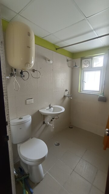 Bathroom in 2 BHK Apartment at Aditya Urban Casa, Sector 78 – for Rent