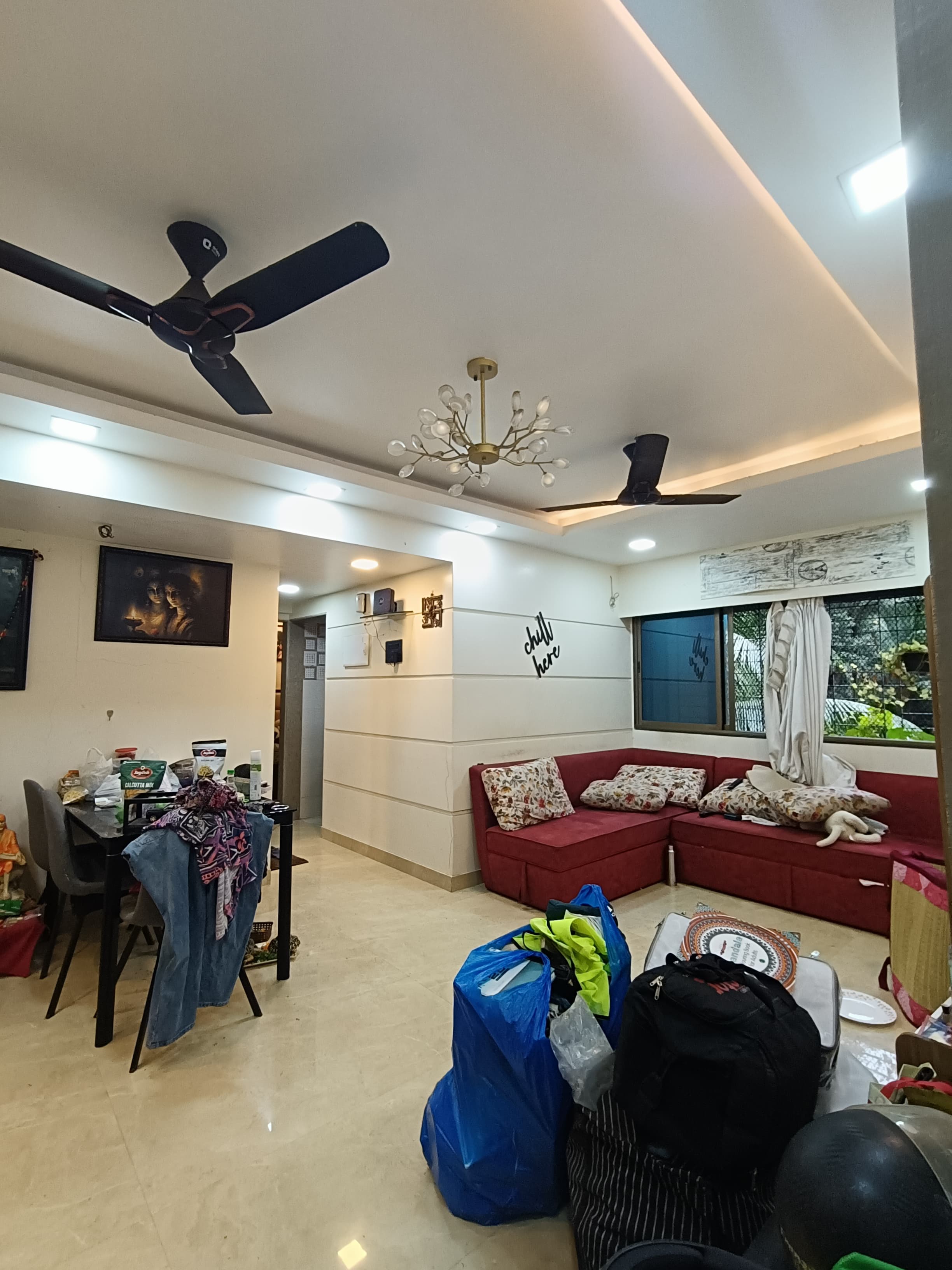 1 BHK 500 Sq.Ft. Apartment in Sai Apartment Andheri West