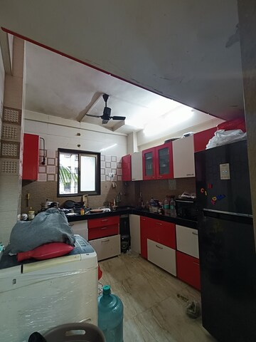 Kitchen in 1 BHK Apartment at Sai Apartment Andheri West, Andheri West – for Rent