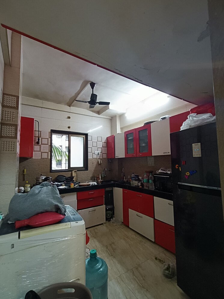 Kitchen, sai-apartment-andheri-west 1 Bedroom 500 Sq.Ft. Apartment In Andheri West Mumbai 9110852