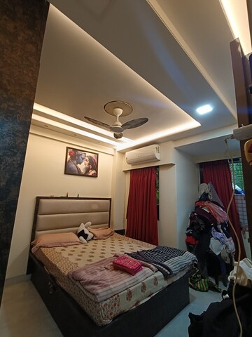 Bedroom in 1 BHK Apartment at Sai Apartment Andheri West, Andheri West – for Rent