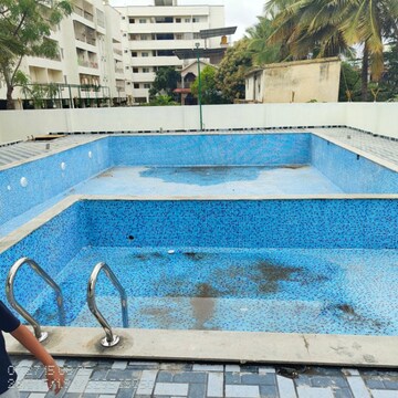Swimming Pool in 2 BHK Apartment at SDMV Elite, Kammasandra – for Sale