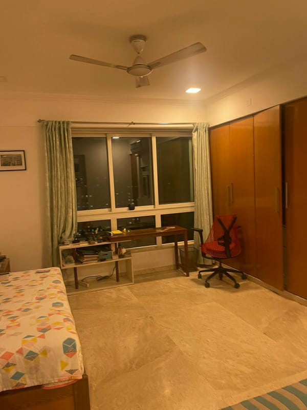 4 BHK + Servant Room Apartment For Rent in Hiranandani Gardens Glen Ridge