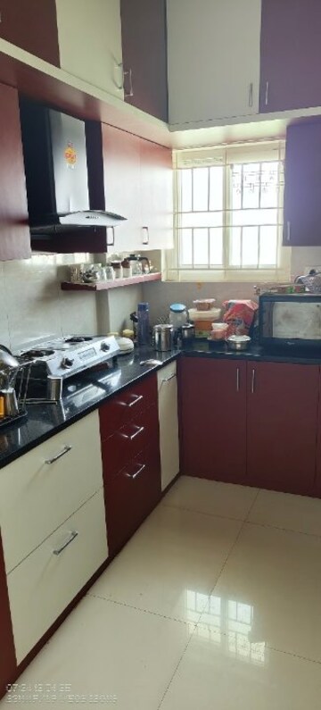 Kitchen in 2 BHK Apartment at SDMV Elite, Kammasandra – for Sale