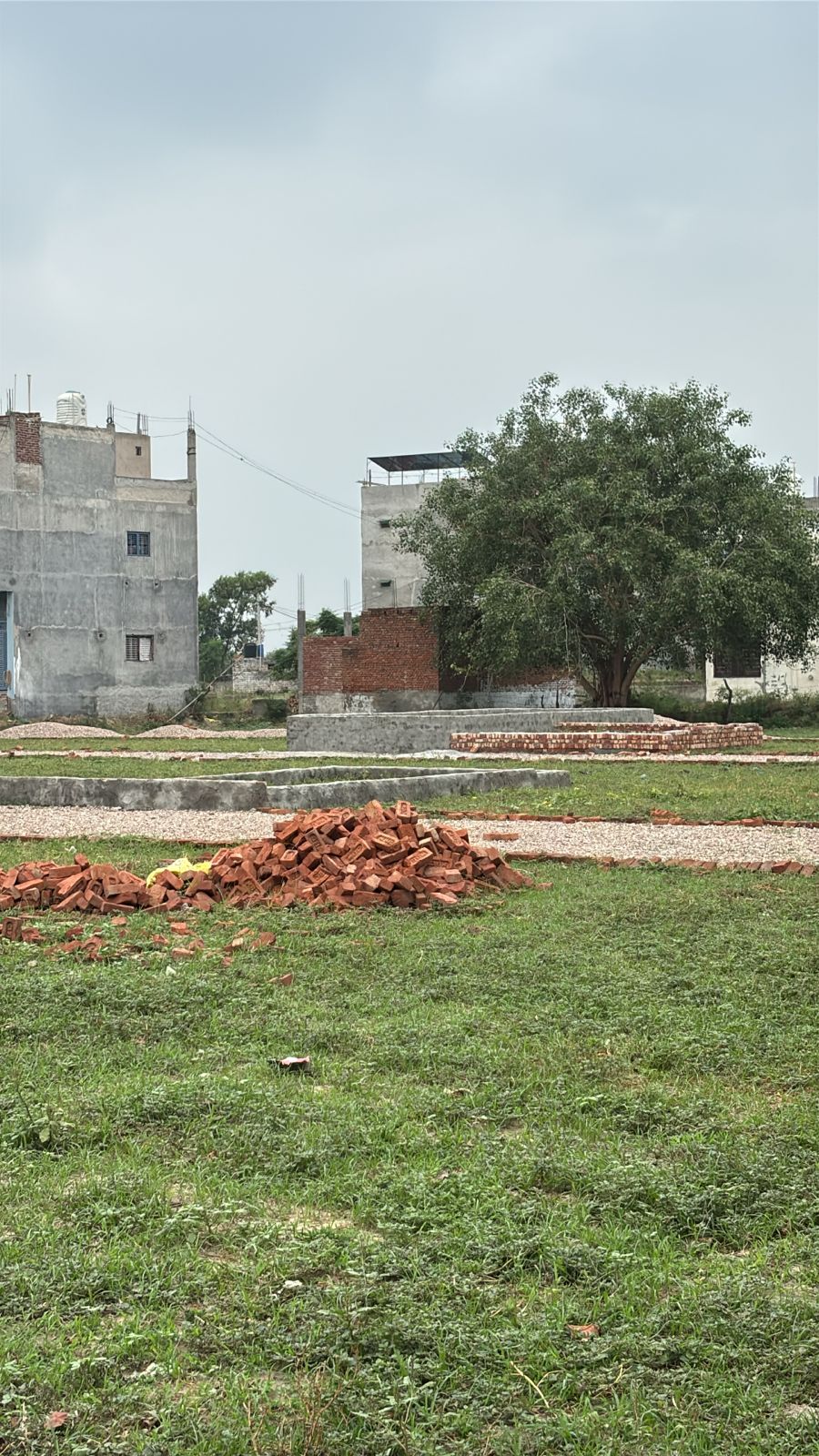 Plot For Sale in Ambedkar City 