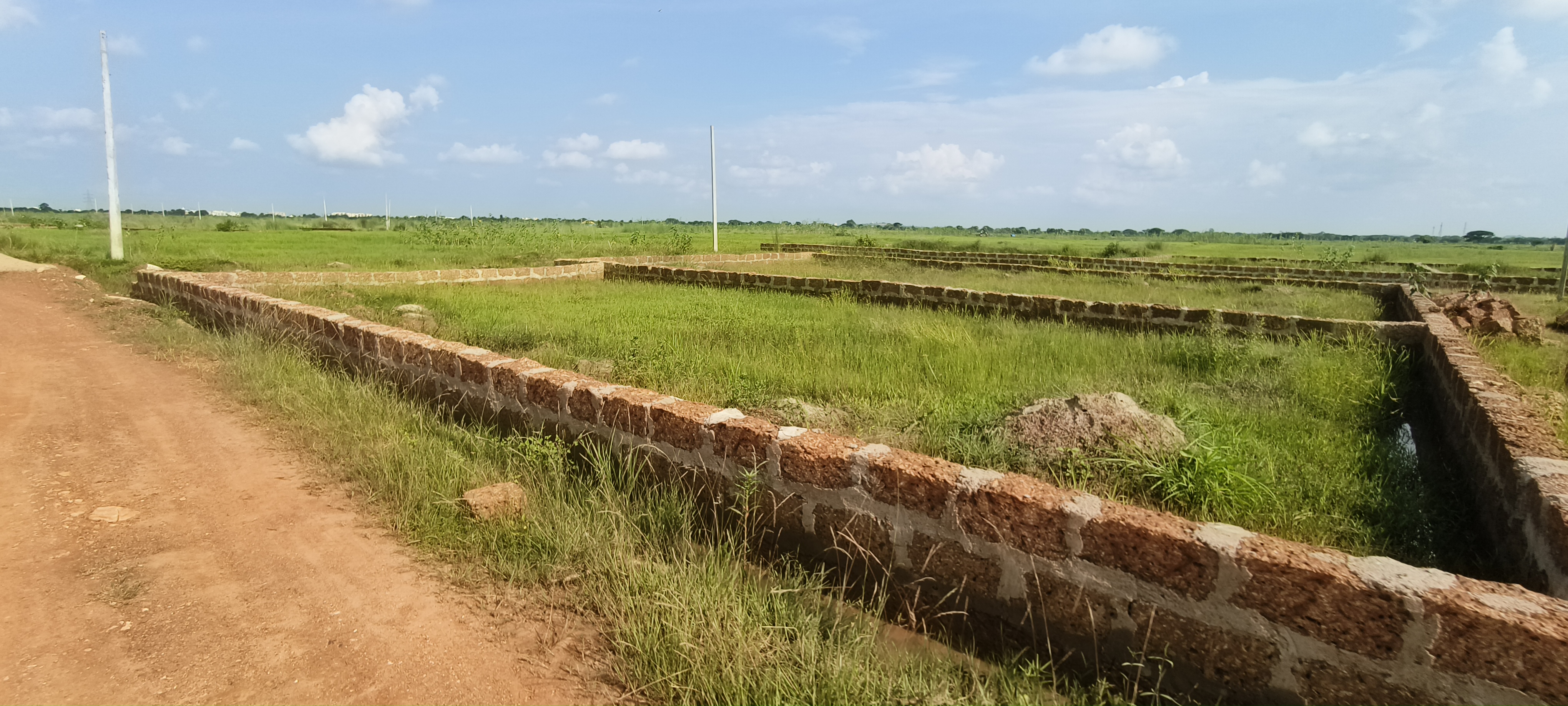 Plot For Sale in Vishwam Villa